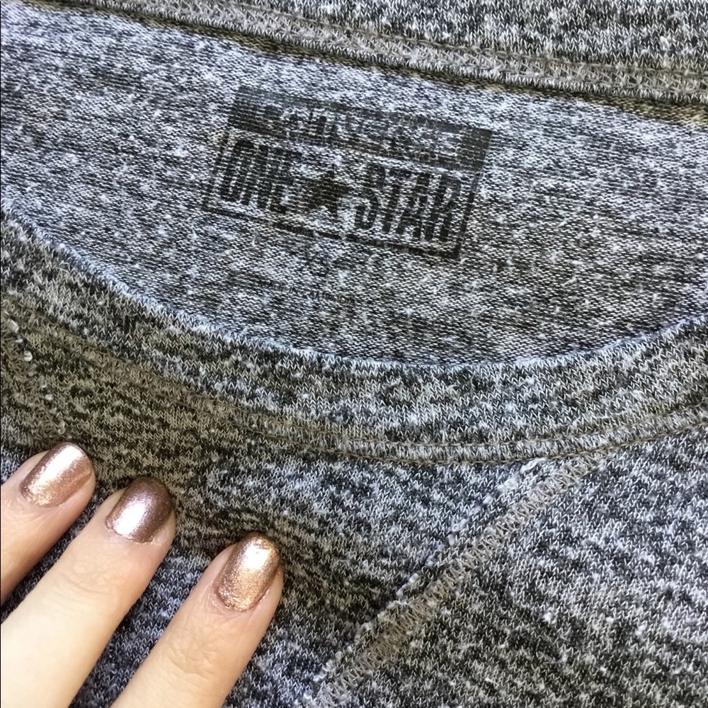 Converse shirt